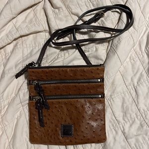 Dooney & Bourke Ostrich Crossbody